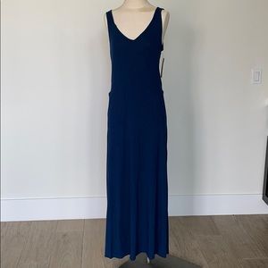 LVR Organic Activewear Maxi Dress